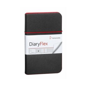 foto di Diario per appunti o schizzi Diaryflex 100 g/m²- HAHNEMÜHLE