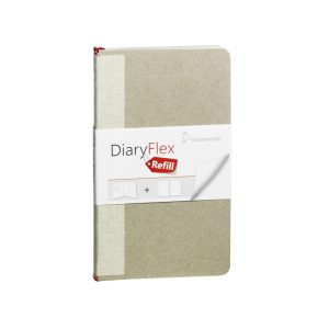 foto di Quaderno di ricambio per Diaryflex 100g/m² - HAHNEMÜHLE