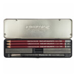 Set tascabile matite in grafite - CRETACOLOR