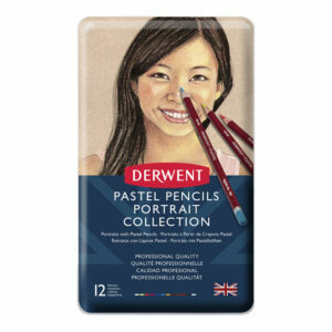 foto di Matite colorate Pastel Pencil Skintones - Ritratti - DERWENT