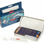 Set matite colorate Derwent Inktense acquerellabili - DERWENT