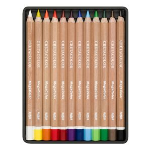 foto di Matite colorate MegaColor - CRETACOLOR