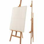 Cavalletto a lira M/13 - MABEF