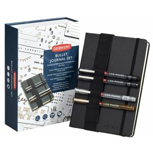 foto di Bullet Journal Set - DERWENT