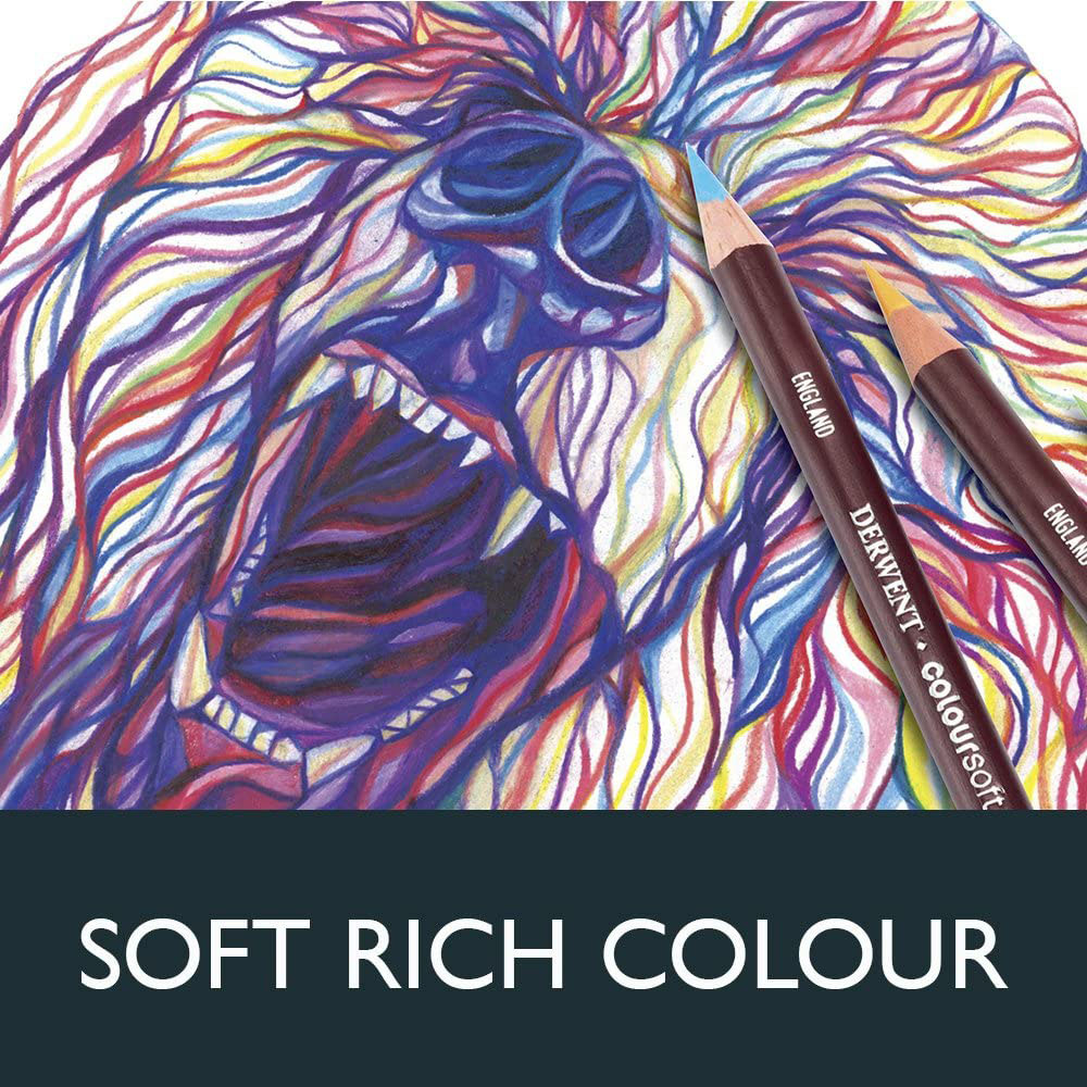 2300153 coloursoft 24 matite 3 ps