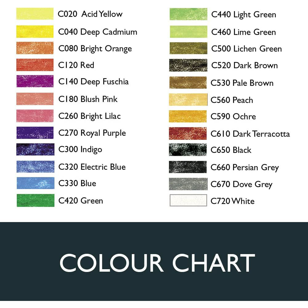 2300153 coloursoft 24 matite 5 ps