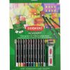 foto di Matite colorate Academy set per iniziare - DERWENT