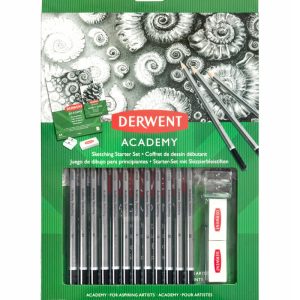 foto di Academy set schizzi - DERWENT