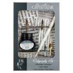 Set per Calligrafia - 7 pezzi - CRETACOLOR