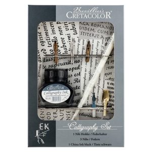 foto di SET per Calligrafia