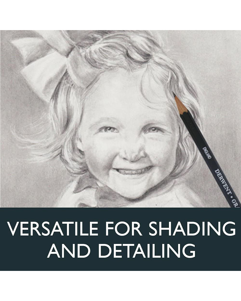 Derwent-graphic cod 39004 – 4 ps