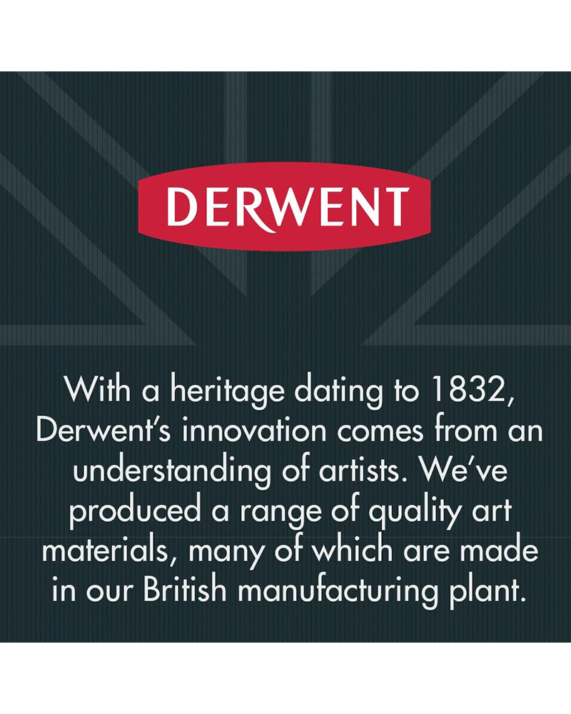 Derwent-graphic cod 39004 – 7 ps