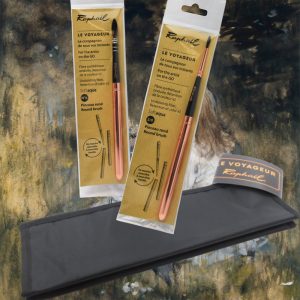 foto di Pennelli "Le Voyageur" - RAPHAËL