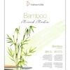foto di Blocco Bamboo "Mixed Media" 265 g/m²- HAHNEMÜHLE