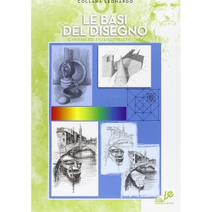 foto di Collana Leonardo 01 Le Basi del Disegno Vol. I