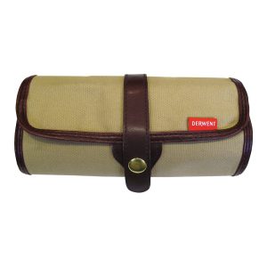 foto di Astuccio "Arrotolabile" per 27 Matite - DERWENT