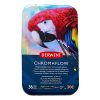 foto di Matite colorate Chromaflow set da 12/24/36/48/72 - DERWENT