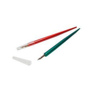 foto di Porta pennino per calligrafia con pennino - CRETACOLOR