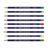 foto di Matite Colorate acquerellabili Inktense – sfuse – DERWENT