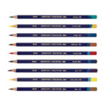 Matite Colorate acquerellabili Inktense – sfuse