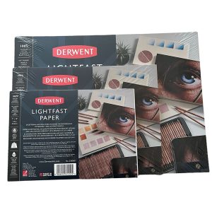 foto di Album da disegno Lightfast Paper 300 g/m² - DERWENT