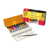 foto di Acquerello Extra-fine 8 tubi 10ml - set da viaggio - SENNELIER