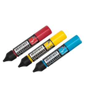 foto di Liners Abstract - Acrilico 3D - sfusi - SENNELIER