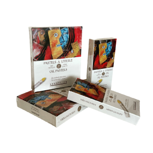 foto di Pastelli ad Olio - SENNELIER