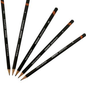 foto di Matite in Grafite Graphic - sfuse - DERWENT