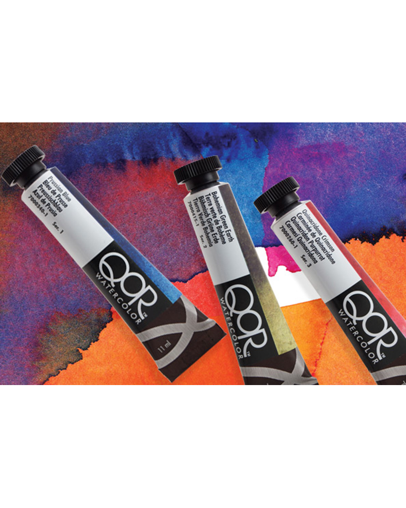 7000001-0 Qor set introductory 3 ps