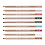 Matite Colorate Pastel Pencils - Sfuse - CARAN D'ACHE