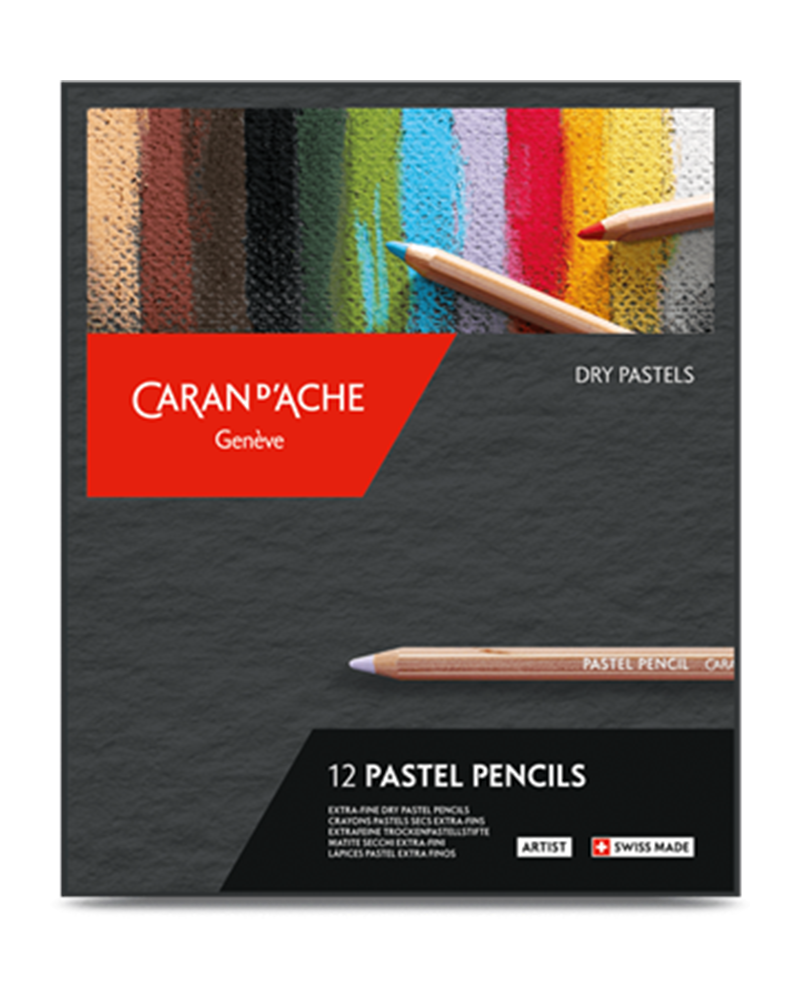 pastel pencil 12 colori PS foto di pastel pencil 12 colori PS