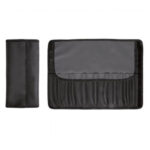 Portapennelli Nero Similpelle - BORCIANI e BONAZZI