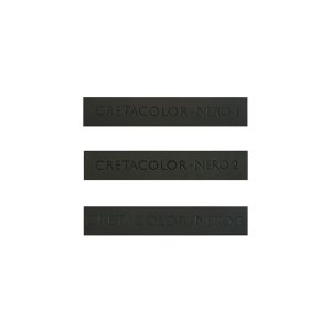 foto di pastello grafite nero 7x14 vetrina