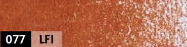 Variante colore 077 Ocra bruciata LFI