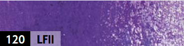 Variante colore 120 Violetto LFII