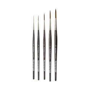 foto di Pennelli per Acquerello Colineo - per filettare- Serie 1222 - DA VINCI