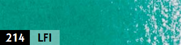 Variante colore 214 Verde Beryl LFI