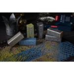 Graphite Idrosolubile GRAPHITE XL - Confezione da 6 colorazioni - DERWENT