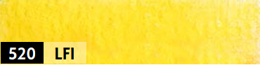 Variante colore 520 Giallo cadmio medio (imit.) LFI