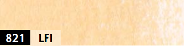 Variante colore 821 Ocra di Napoli LFI