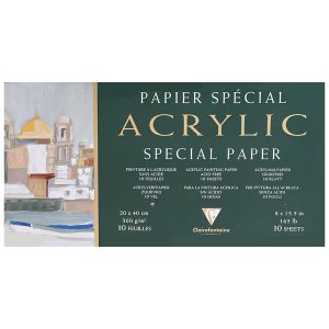 foto di blocco Acrylic 20x40ps