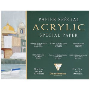 foto di blocco Acrylic 30x40ps