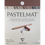 Pastelmat blocco per pastello n. 7   - 360 g/m² - CLAIREFONTAINE
