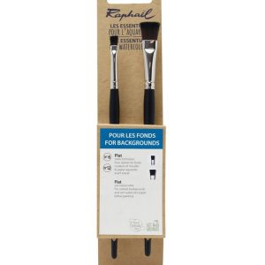 foto di Set di pennelli per acquerello serie P10580.30 - RAPHAËL