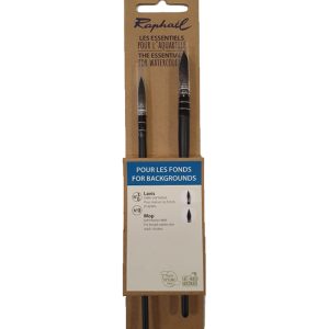 foto di Set di pennelli per acquerello serie P10580.40 - RAPHAËL
