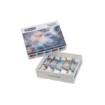 Set di Acquerelli Horadam Super Granulati 5x5 ml - Galassia - SCHMINCKE