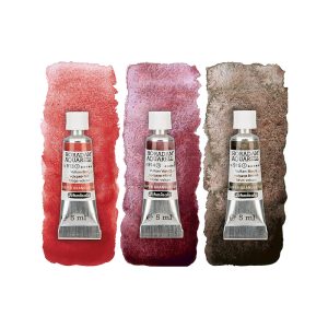 foto di Set di Acquerelli Horadam Super Granulati 3x5 ml - Trio Volcano - SCHMINCKE