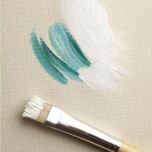 foto di blocco per pittura olio carta lino ps