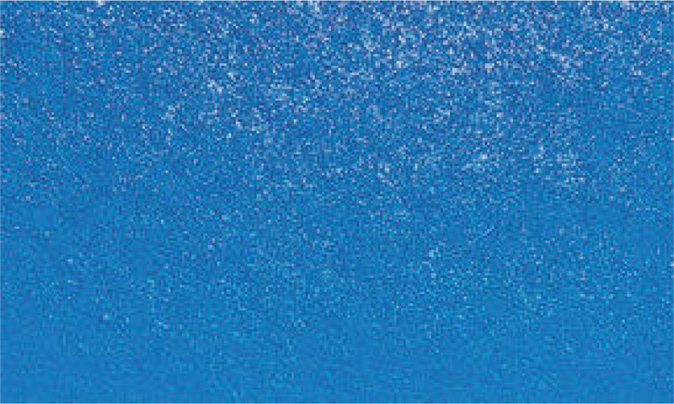 Variante colore Turchese Iridescente - 009